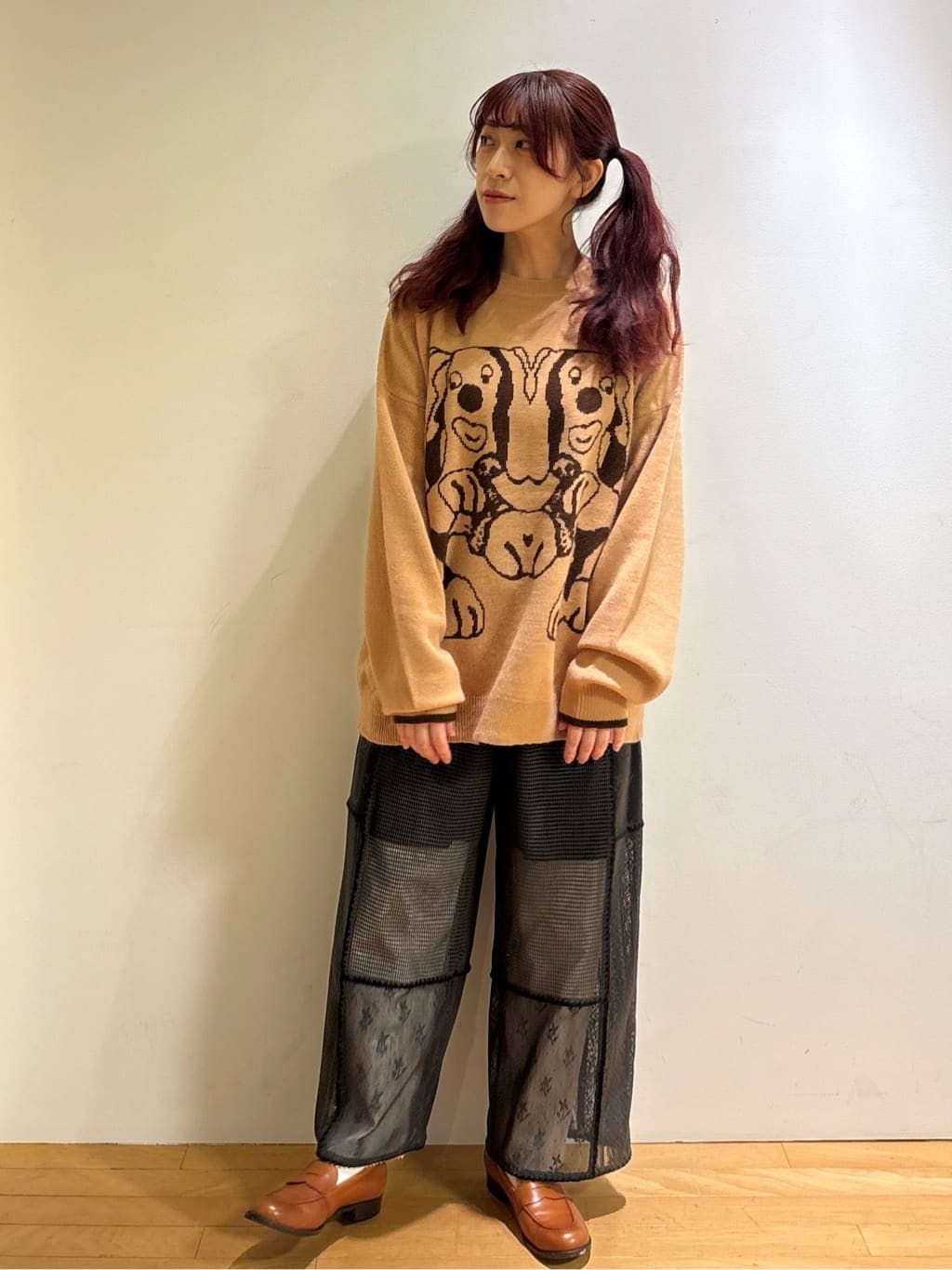 AMBIDEX �A�g���G �g���F158cm 2025.10.27