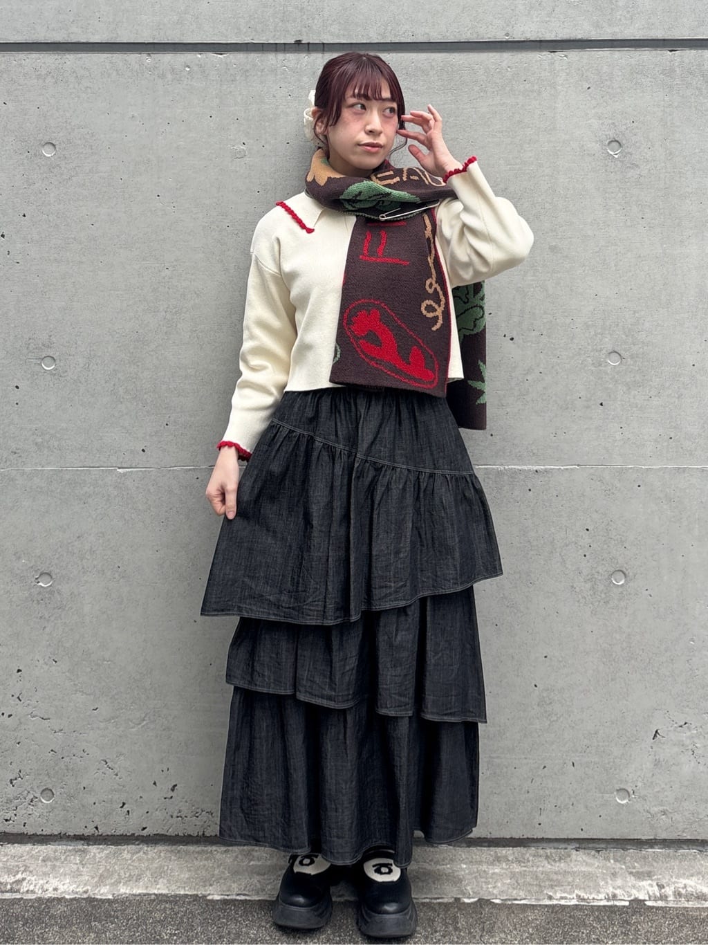 AMBIDEX �A�g���G �g���F158cm 2026.02.17