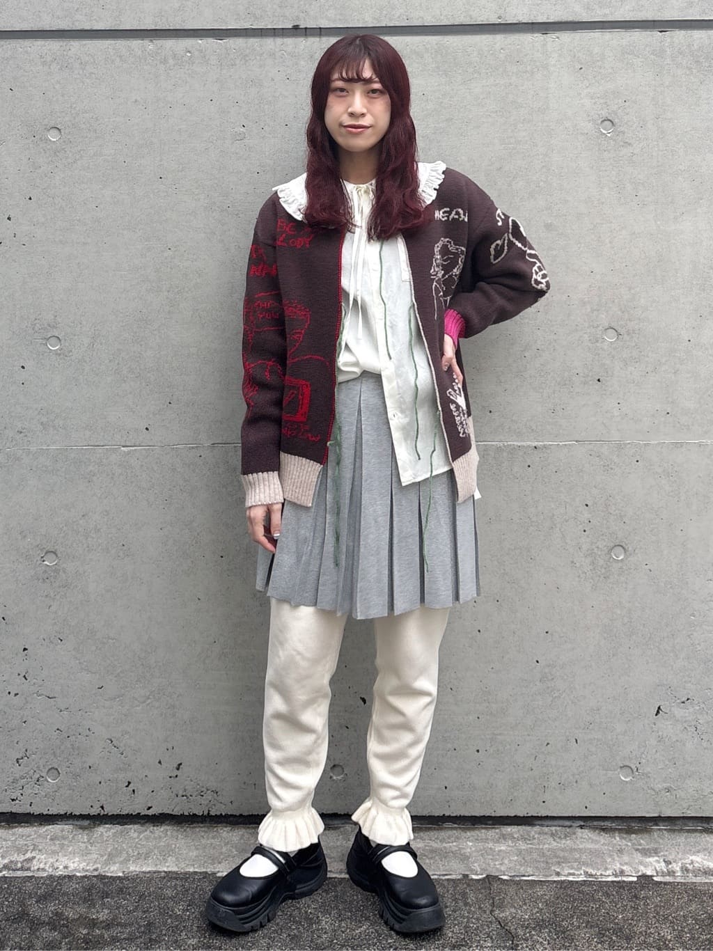 AMBIDEX �A�g���G �g���F158cm 2026.01.15