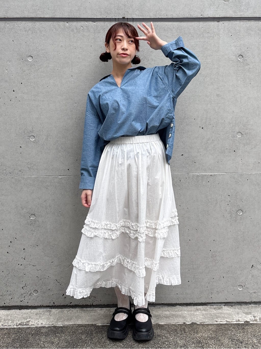 AMBIDEX �A�g���G �g���F158cm 2025.09.20