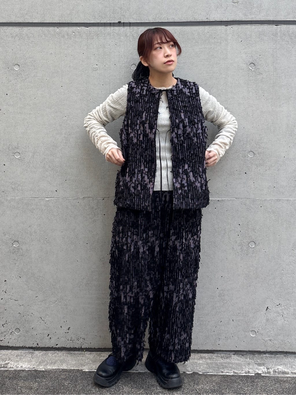 AMBIDEX �A�g���G �g���F158cm 2025.12.05