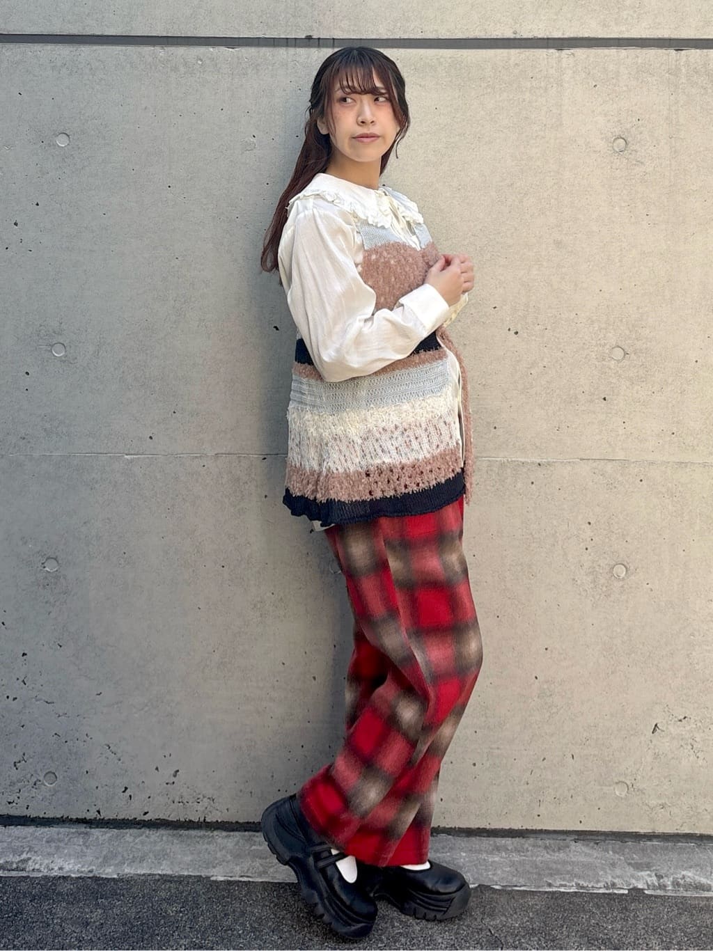 AMBIDEX �A�g���G �g���F158cm 2026.01.16