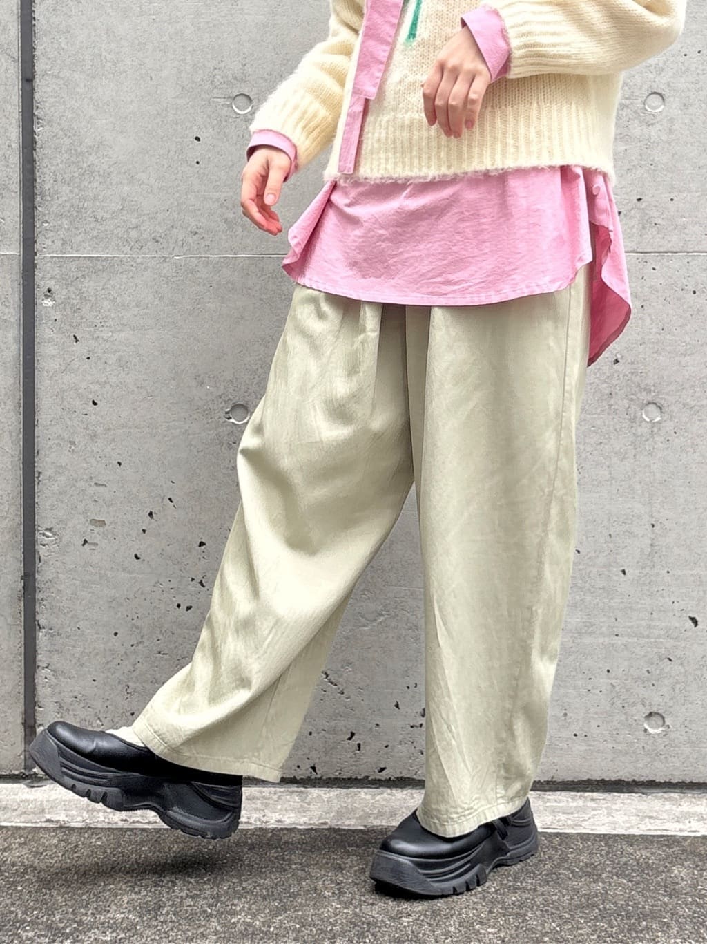 AMBIDEX �A�g���G �g���F158cm 2025.10.24