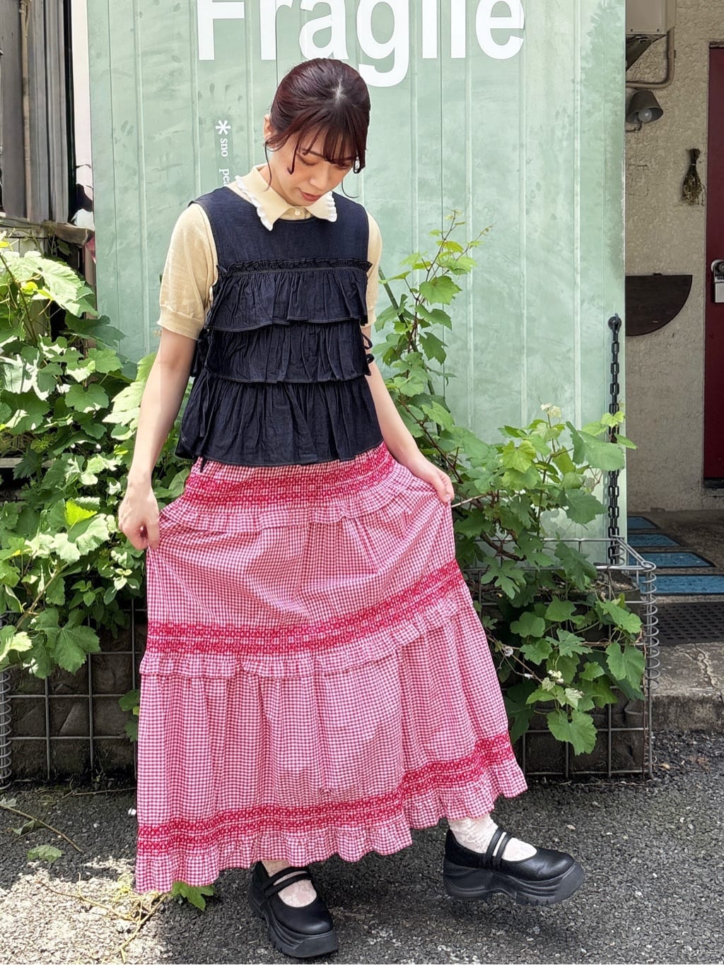 AMBIDEX アトリエ 身長:158cm 2025.07.02 AMBIDEX アトリエ 身長:158cm 2025.06.14
