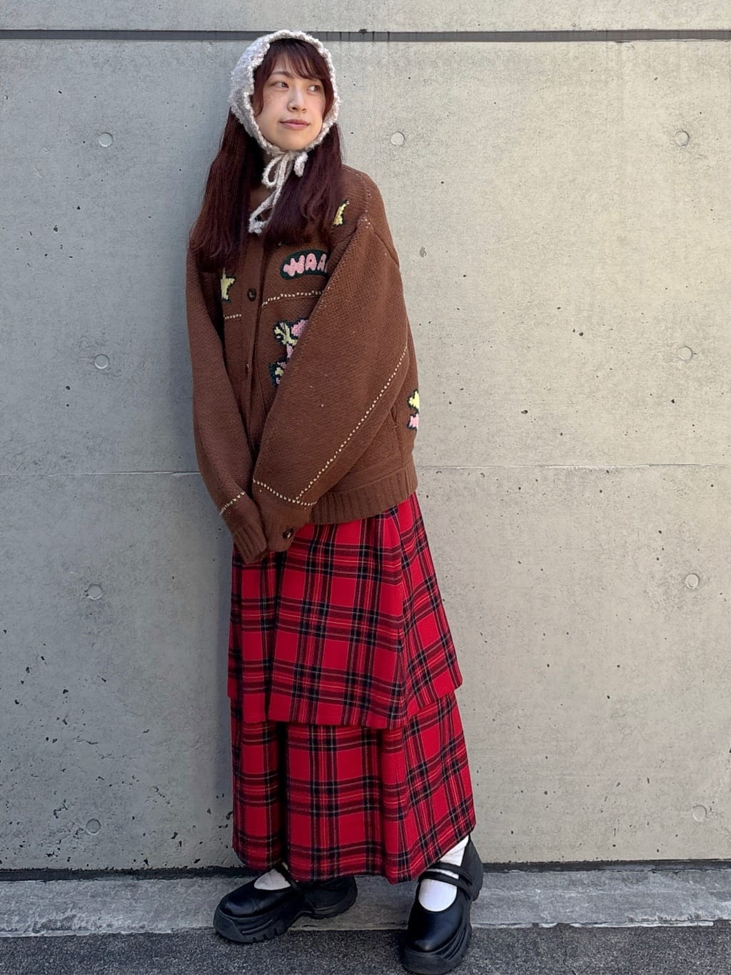 AMBIDEX �A�g���G �g���F158cm 2025.11.21