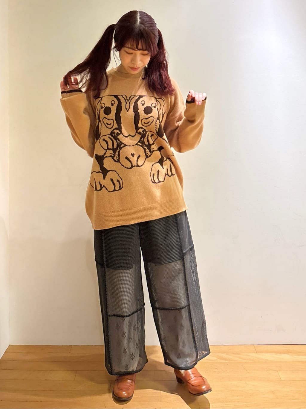 AMBIDEX �A�g���G �g���F158cm 2025.10.27