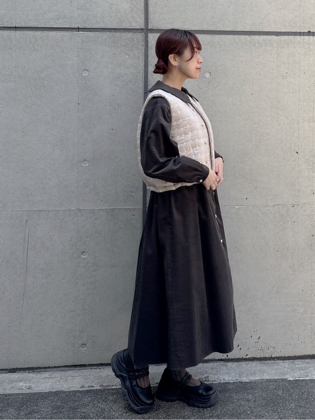 AMBIDEX �A�g���G �g���F158cm 2025.11.17