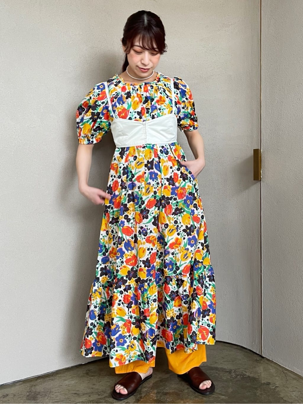 AMBIDEX アトリエ 身長:158cm 2025.06.12 AMBIDEX アトリエ 身長:158cm 2025.06.12