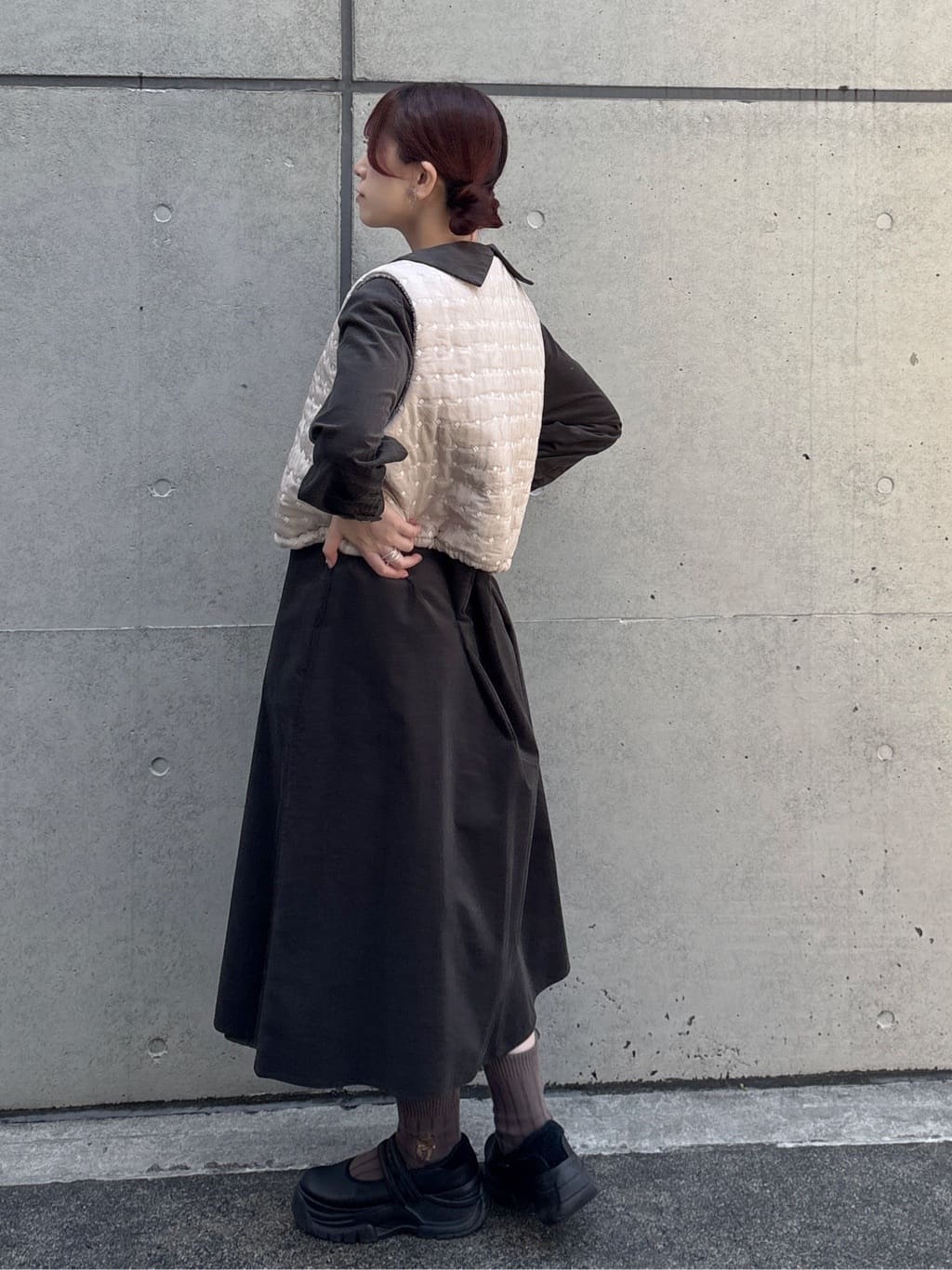 AMBIDEX �A�g���G �g���F158cm 2025.11.17