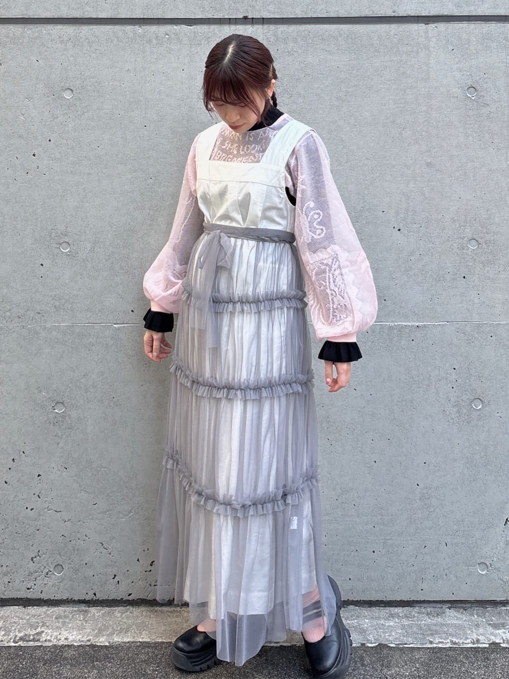 AMBIDEX �A�g���G �g���F158cm 2025.11.26