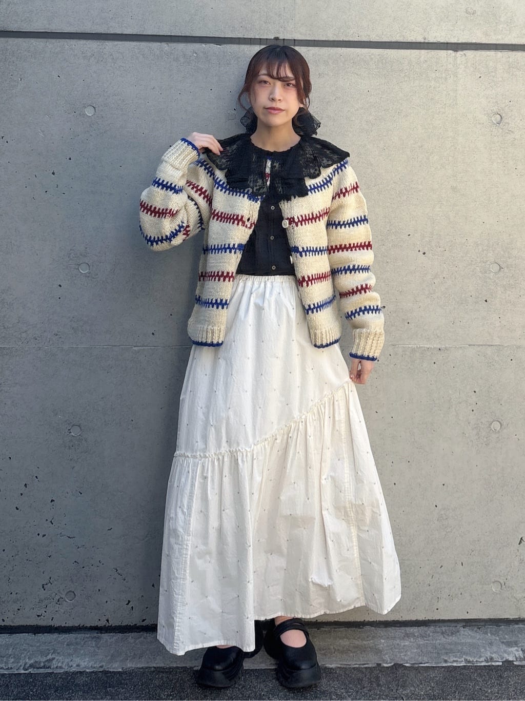 AMBIDEX �A�g���G �g���F158cm 2025.12.19