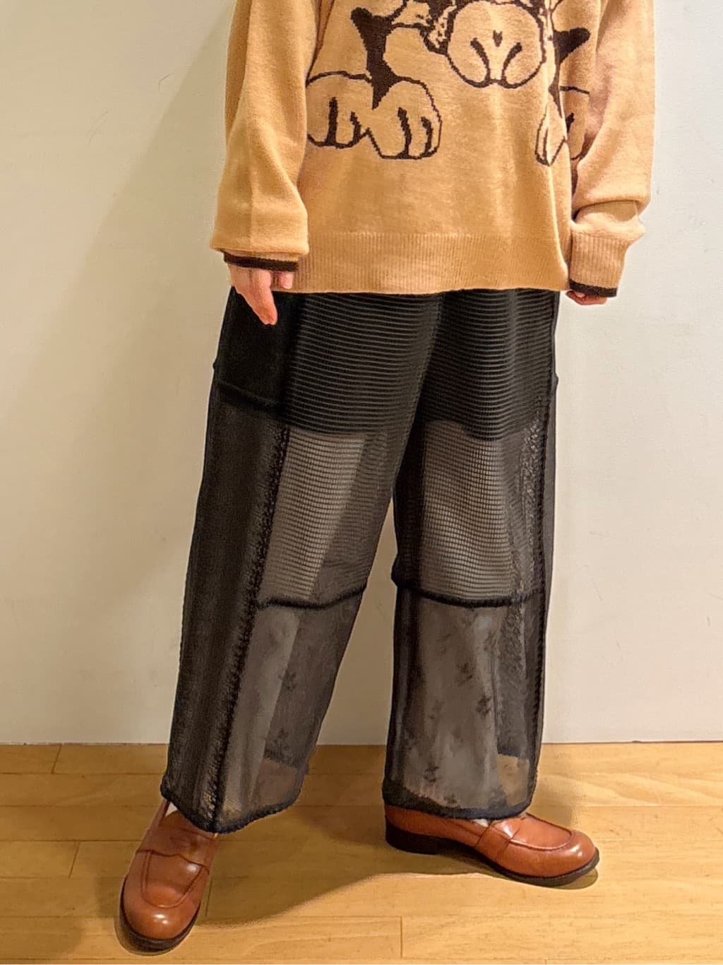 AMBIDEX �A�g���G �g���F158cm 2025.10.27