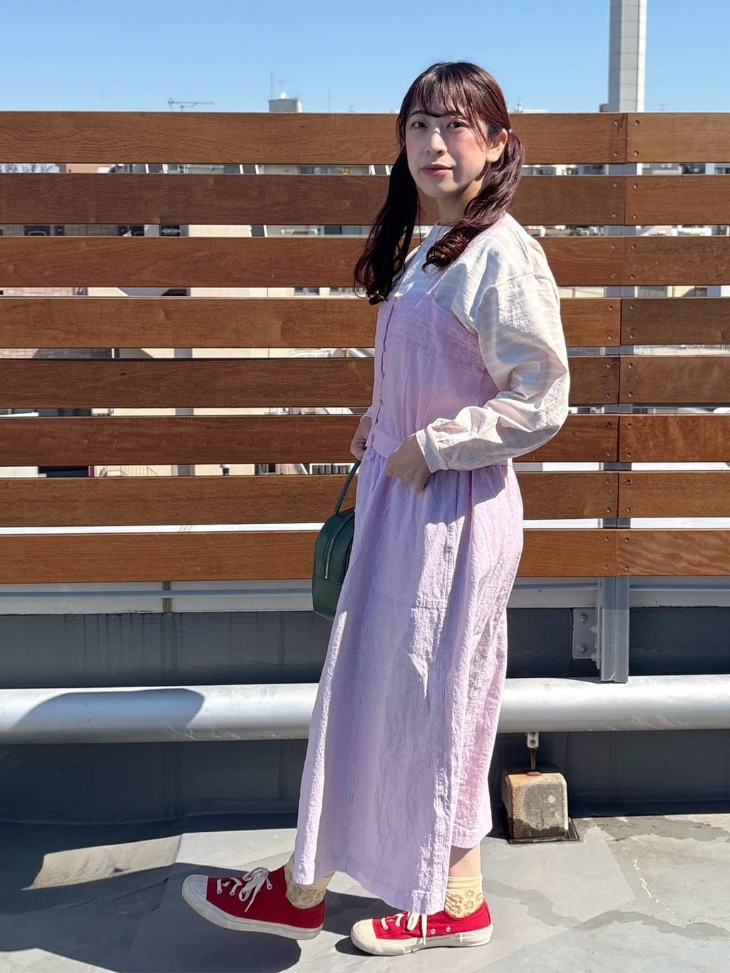 AMBIDEX アトリエ 身長:158cm 2025.04.04 AMBIDEX アトリエ 身長:158cm 2025.03.11