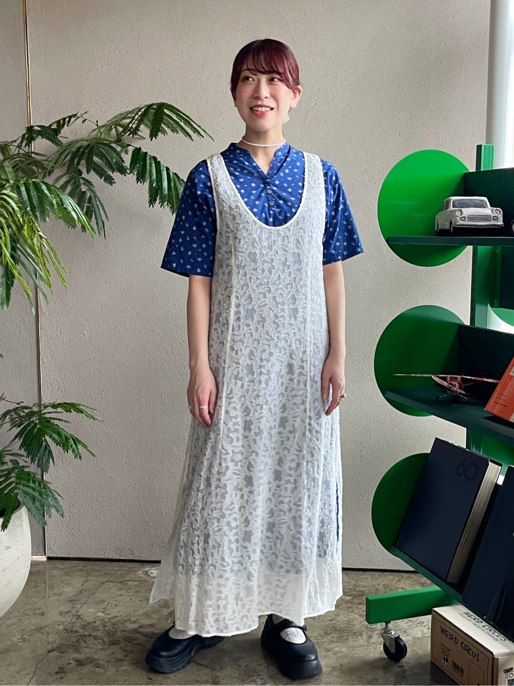 AMBIDEX アトリエ 身長:158cm 2025.07.04 AMBIDEX アトリエ 身長:158cm 2025.06.13