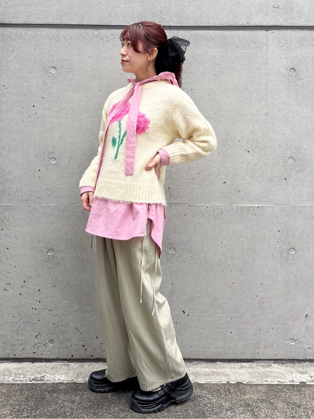 AMBIDEX �A�g���G �g���F158cm 2025.10.24