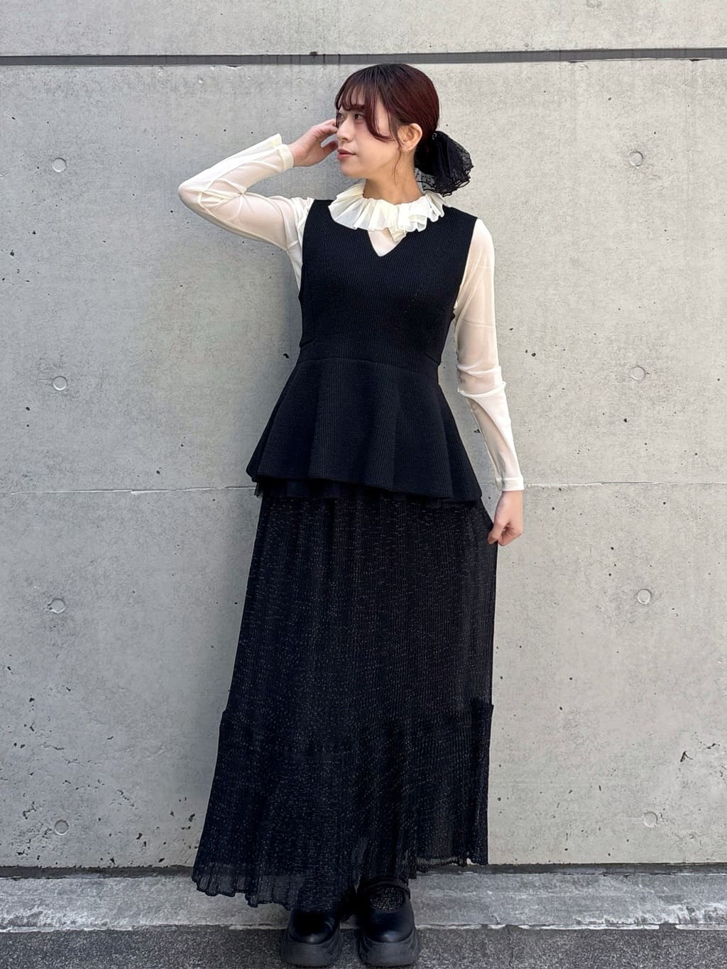 AMBIDEX �A�g���G �g���F158cm 2026.02.15