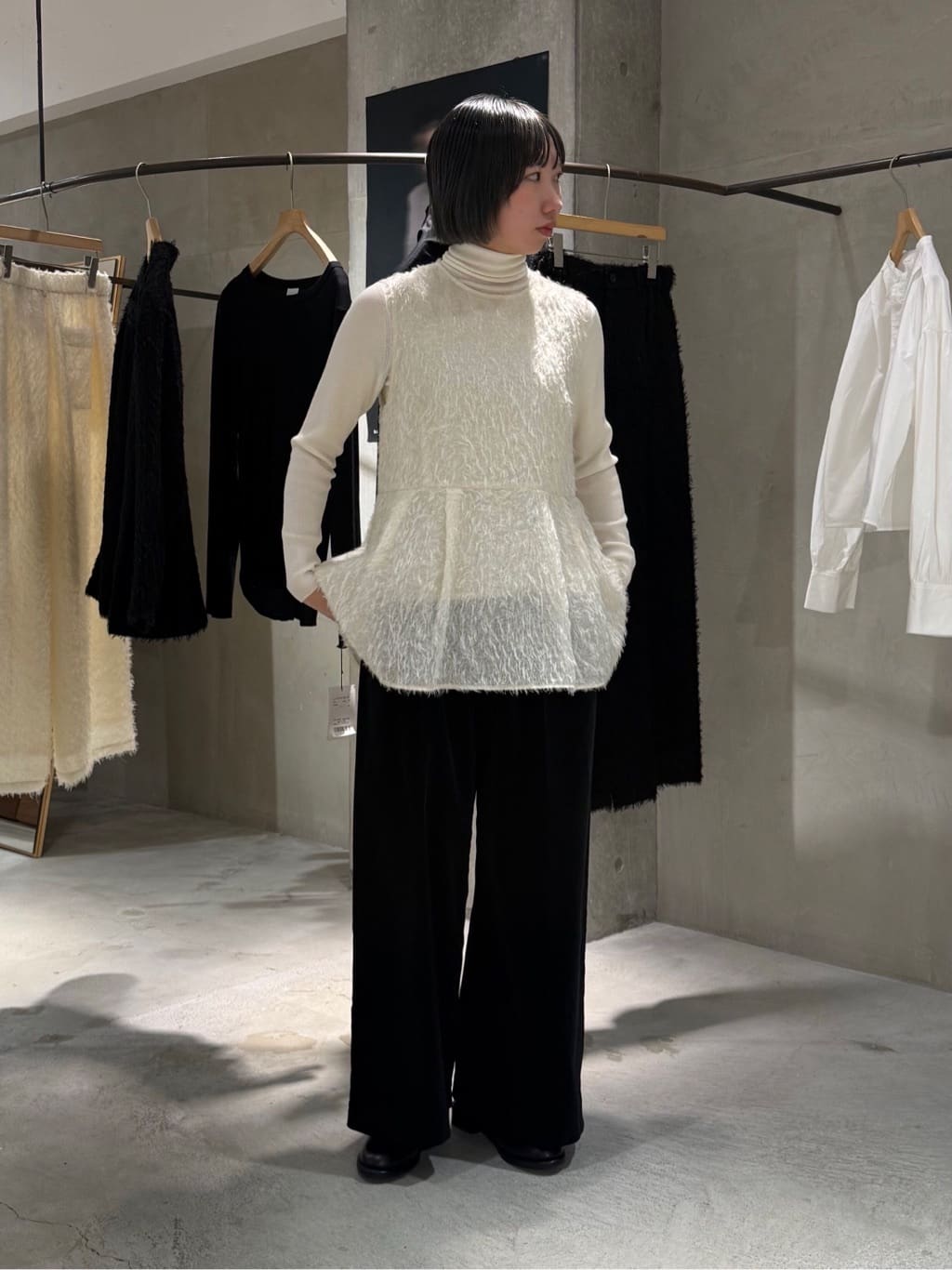 iki ���ڍ��H�� �g���F157cm 2025.12.22