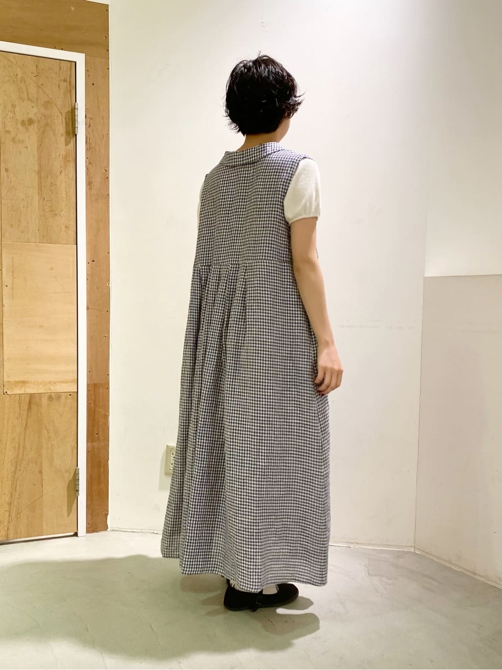 l'atelier du savon 新宿ミロード 身長：157cm 2023.06.07