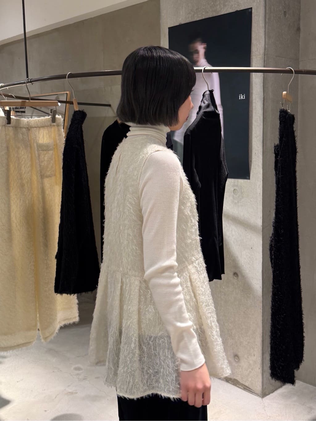 iki ���ڍ��H�� �g���F157cm 2025.12.22