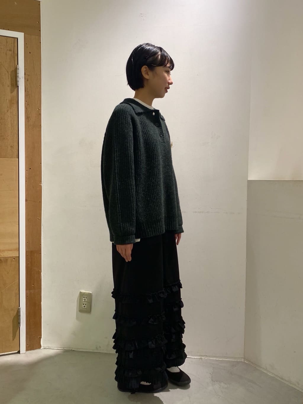 l'atelier du savon 新宿ミロード 身長:157cm 2022.11.28 l'atelier du savon 新宿ミロード 身長:157cm 2022.11.30