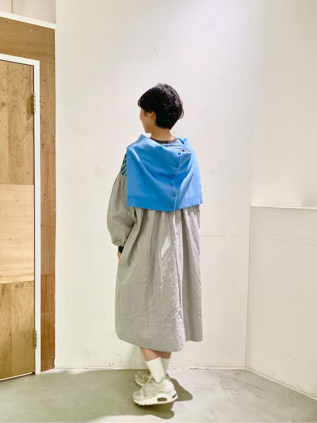l'atelier du savon 新宿ミロード 身長:157cm 2023.03.13 l'atelier du savon 新宿ミロード 身長:157cm 2023.03.14