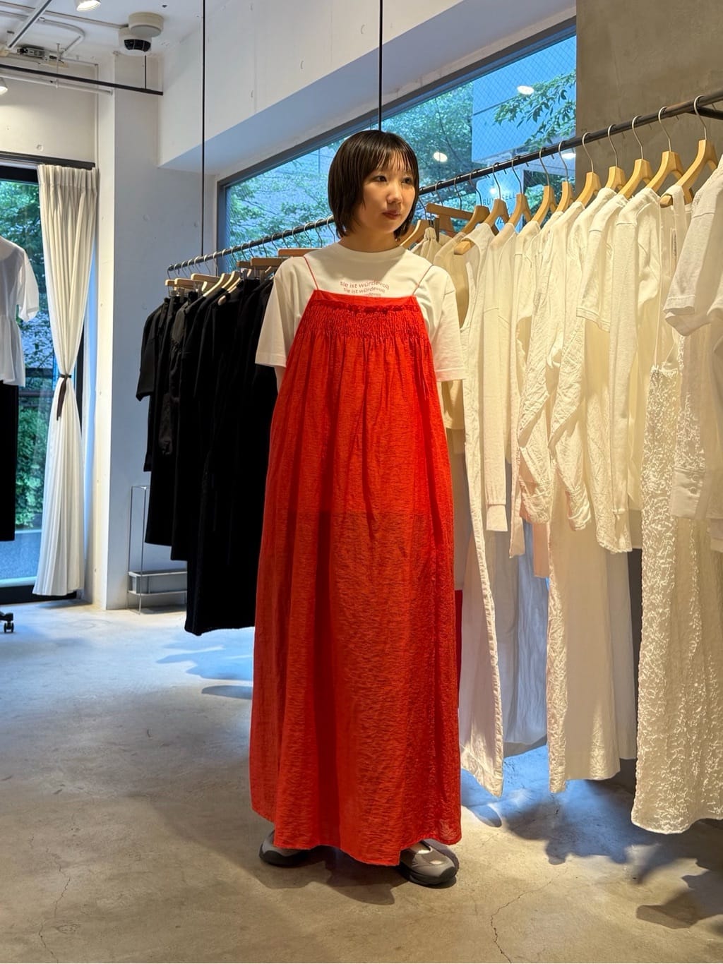 �y NEW �ziki ���ڍ��H�� �g���F157cm 2026.05.18