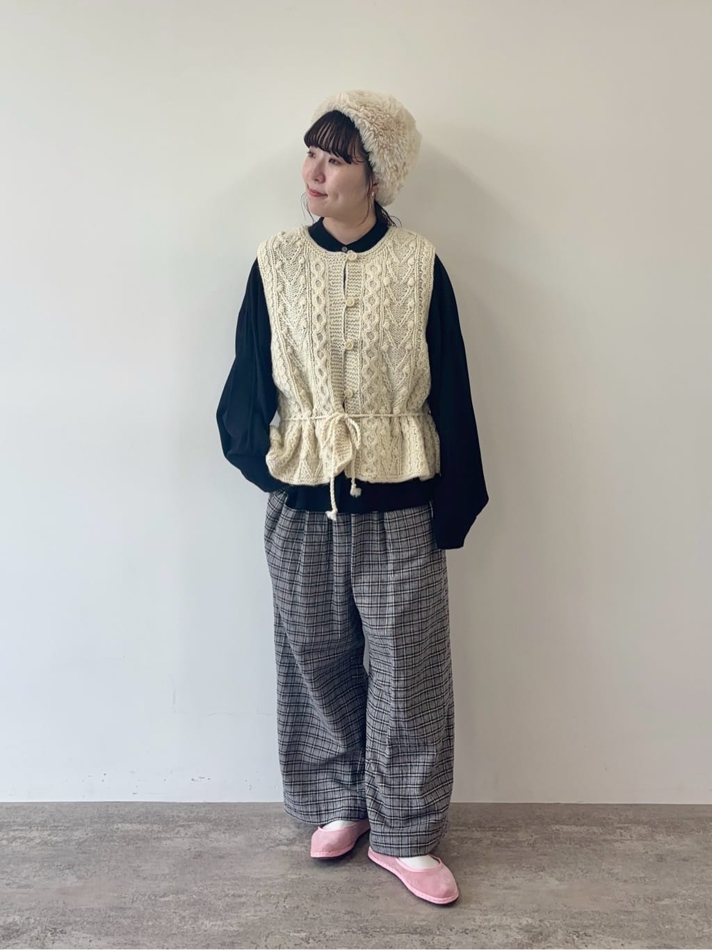 AMBIDEX �A�g���G �g���F155cm 2025.10.20