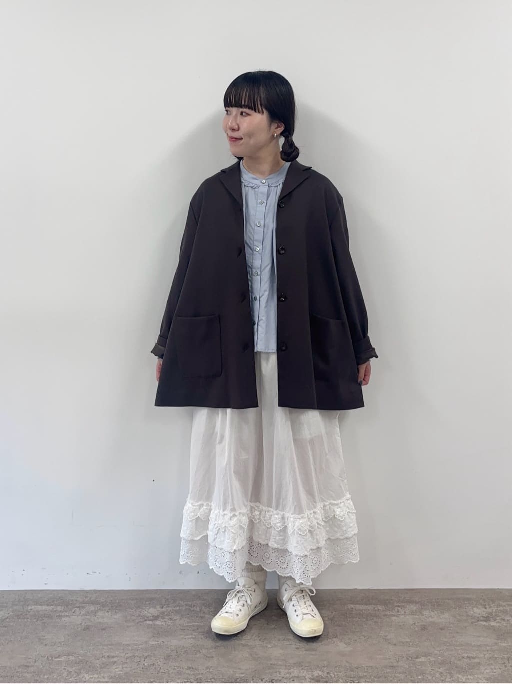 AMBIDEX �A�g���G �g���F155cm 2025.11.11