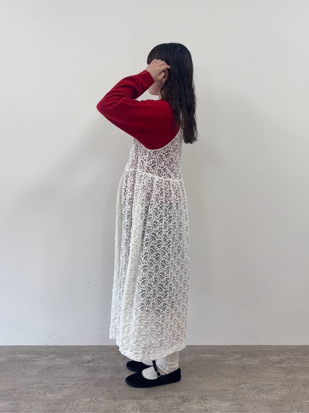 AMBIDEX �A�g���G �g���F155cm 2025.11.09