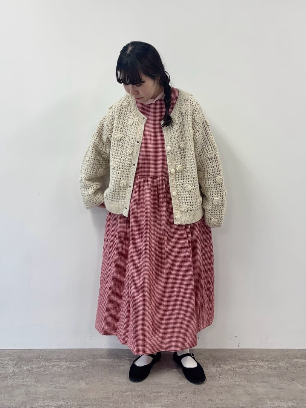 AMBIDEX �A�g���G �g���F155cm 2025.10.23