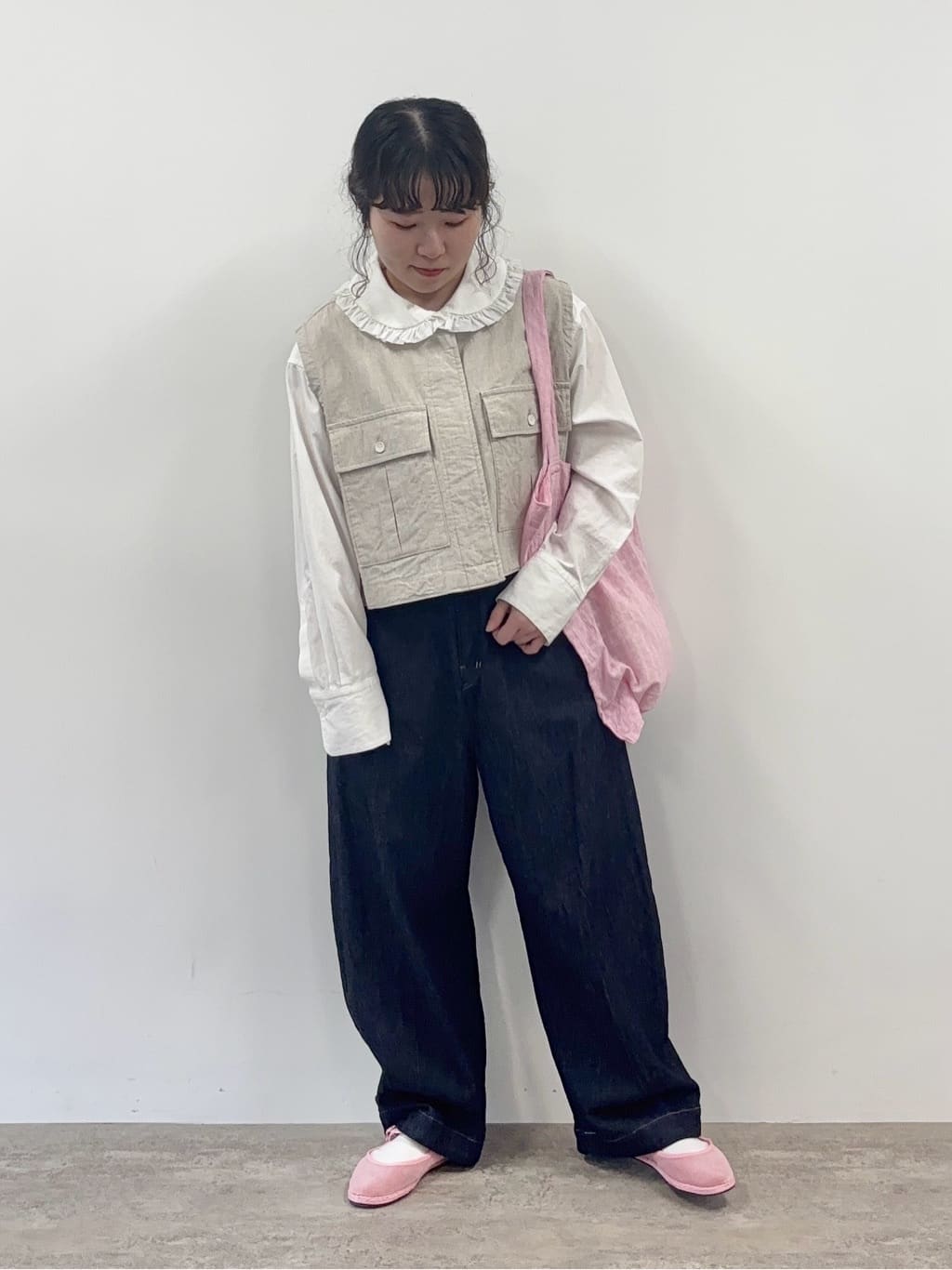 AMBIDEX アトリエ 身長:155cm 2025.03.12 AMBIDEX アトリエ 身長:155cm 2025.03.12