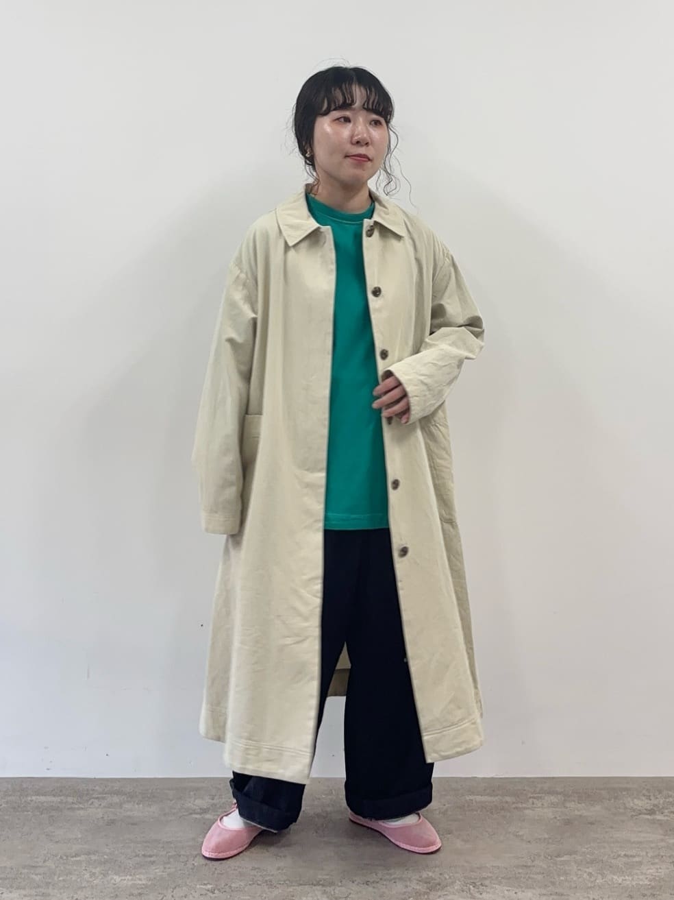 AMBIDEX アトリエ 身長:155cm 2025.03.13 AMBIDEX アトリエ 身長:155cm 2025.03.02