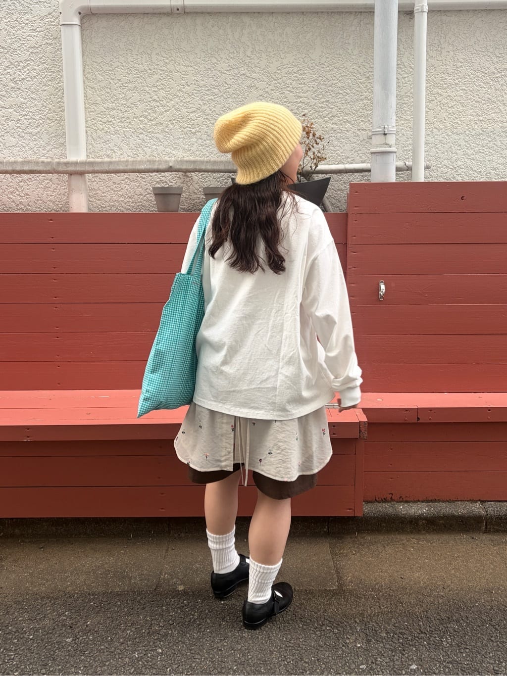 AMBIDEX �A�g���G �g���F155cm 2026.03.09