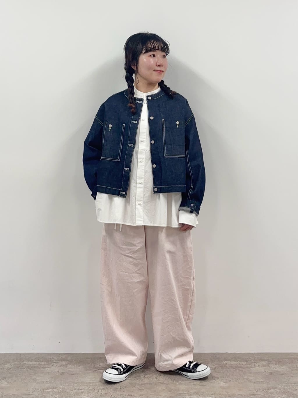 AMBIDEX アトリエ 身長:155cm 2025.04.03 AMBIDEX アトリエ 身長:155cm 2025.03.09