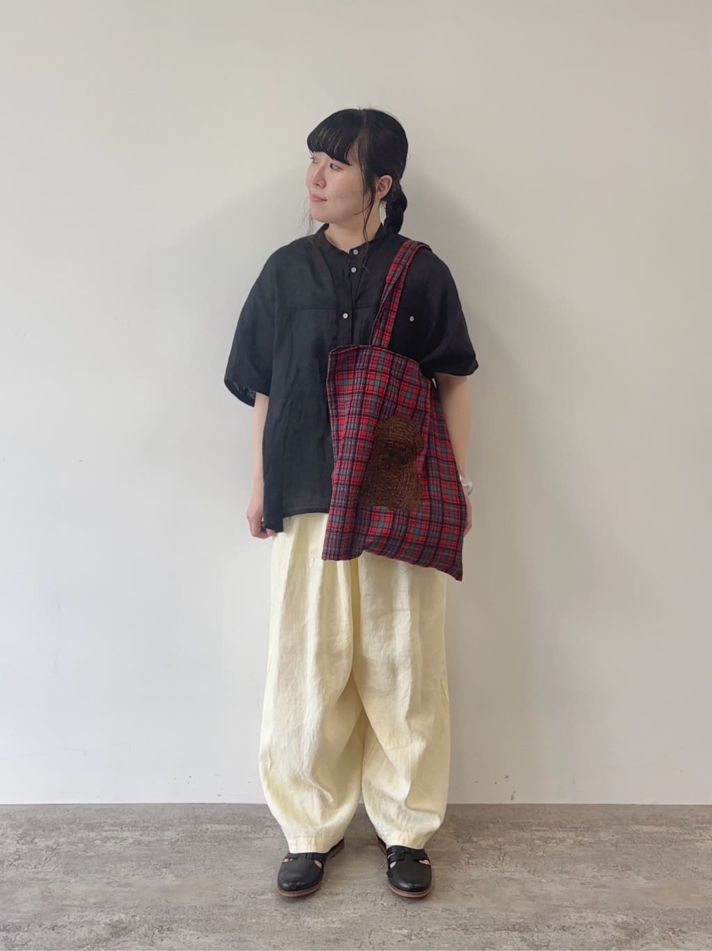 AMBIDEX アトリエ 身長:155cm 2025.07.05 AMBIDEX アトリエ 身長:155cm 2025.07.05