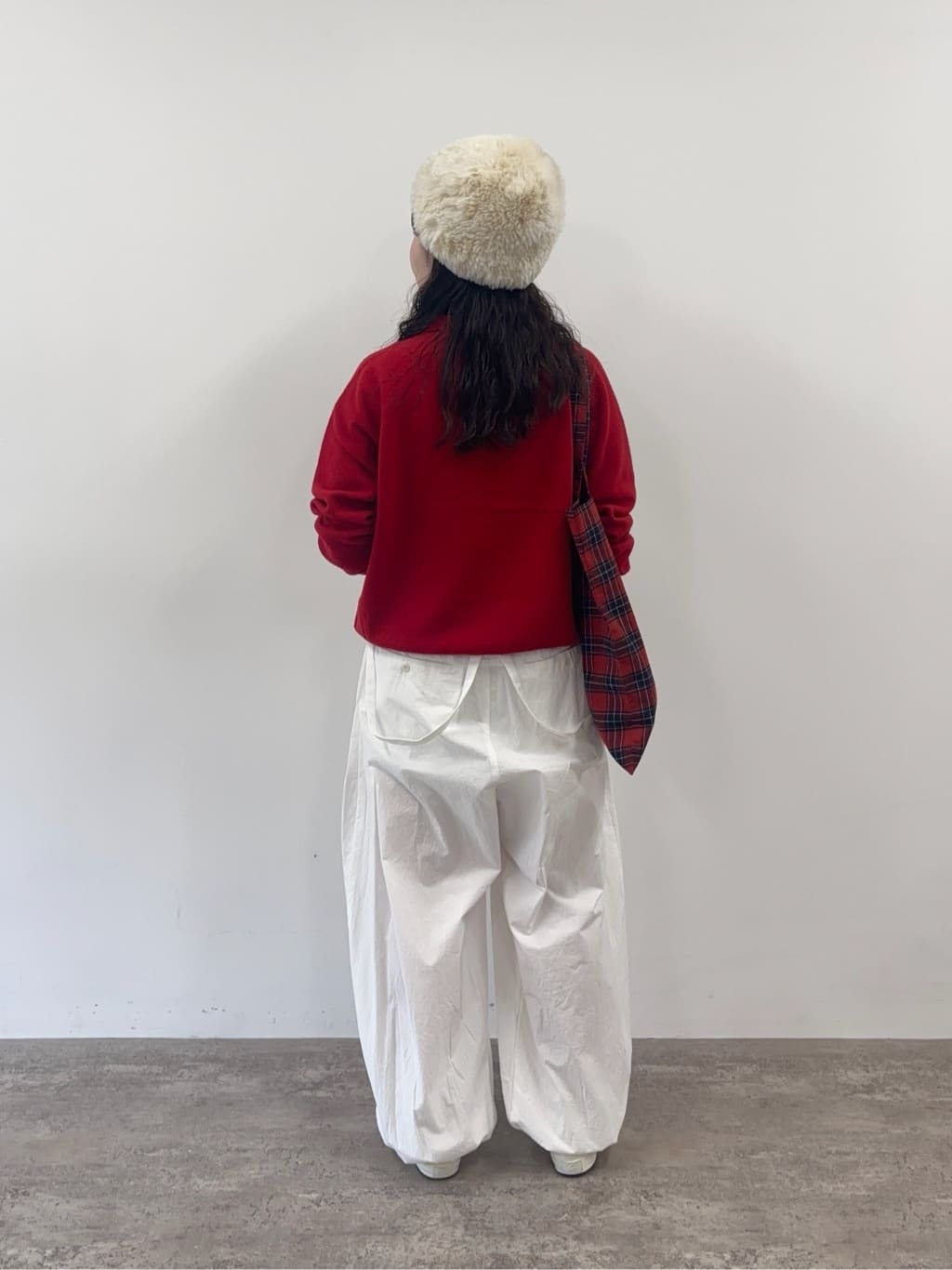 AMBIDEX �A�g���G �g���F155cm 2025.11.10