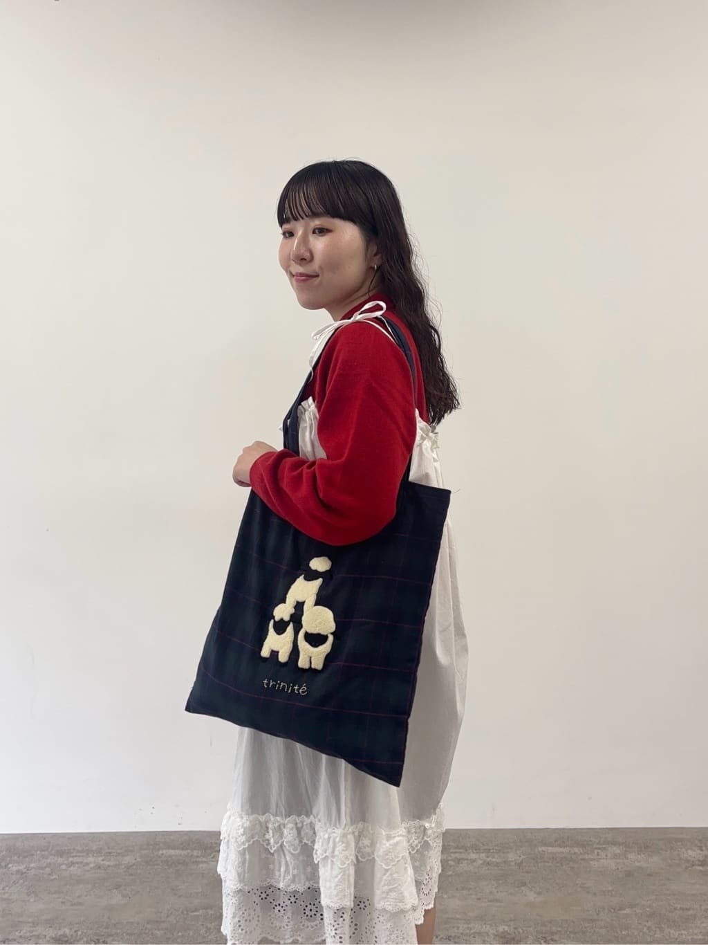 AMBIDEX �A�g���G �g���F155cm 2025.11.10