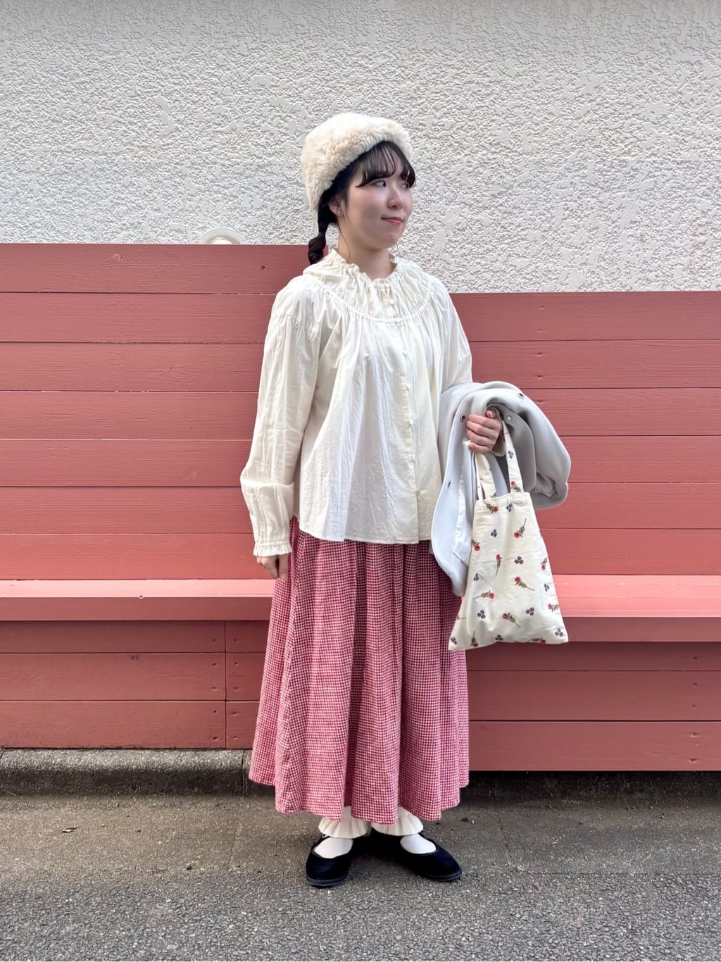 AMBIDEX �A�g���G �g���F155cm 2025.12.20