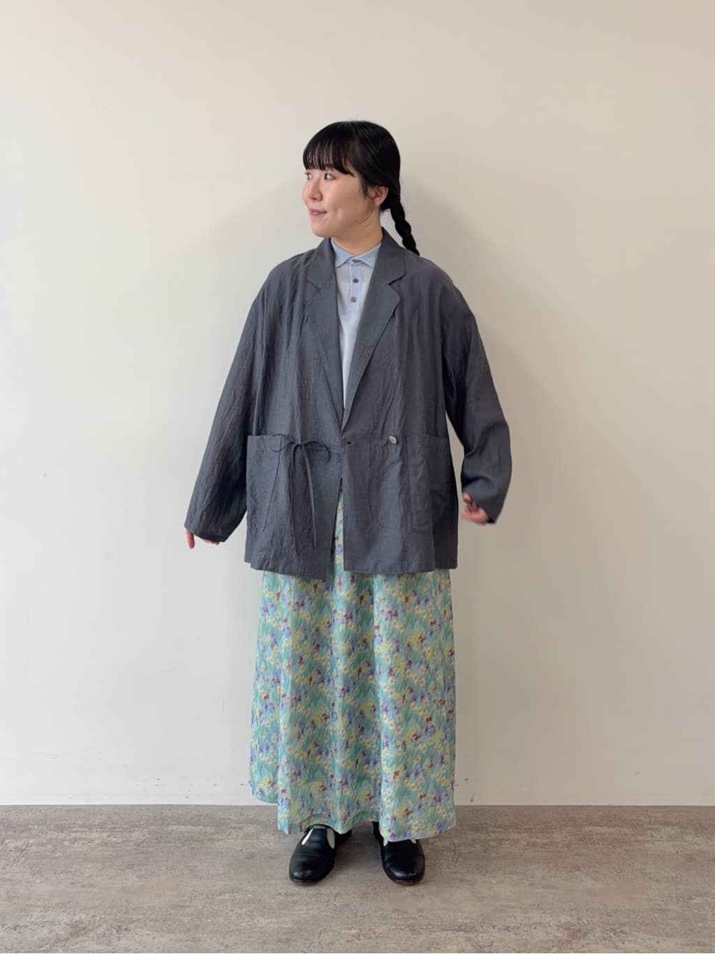 AMBIDEX �A�g���G �g���F155cm 2026.03.20