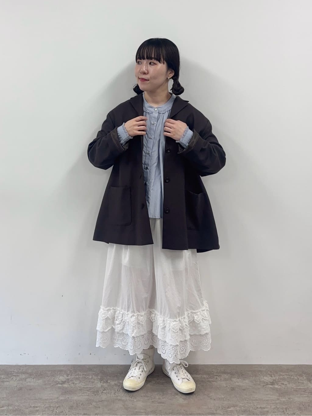 AMBIDEX �A�g���G �g���F155cm 2025.11.11