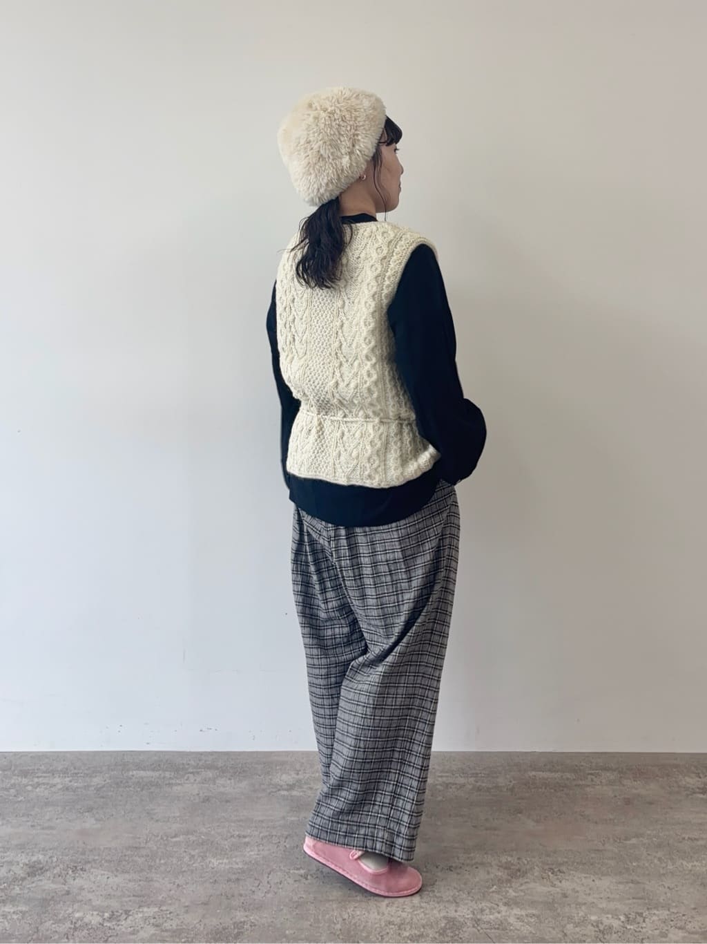 AMBIDEX �A�g���G �g���F155cm 2025.10.20