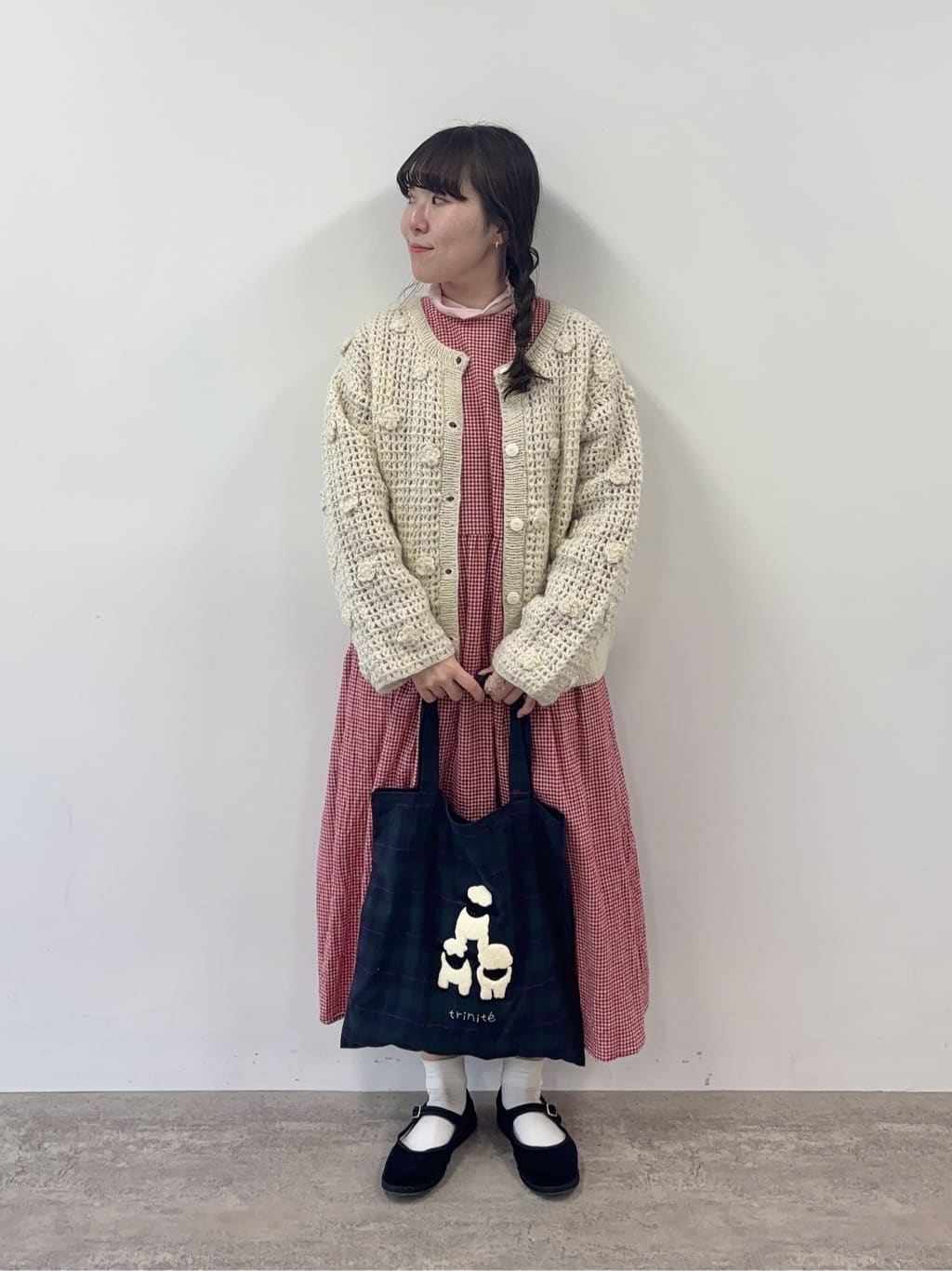 AMBIDEX �A�g���G �g���F155cm 2025.10.23