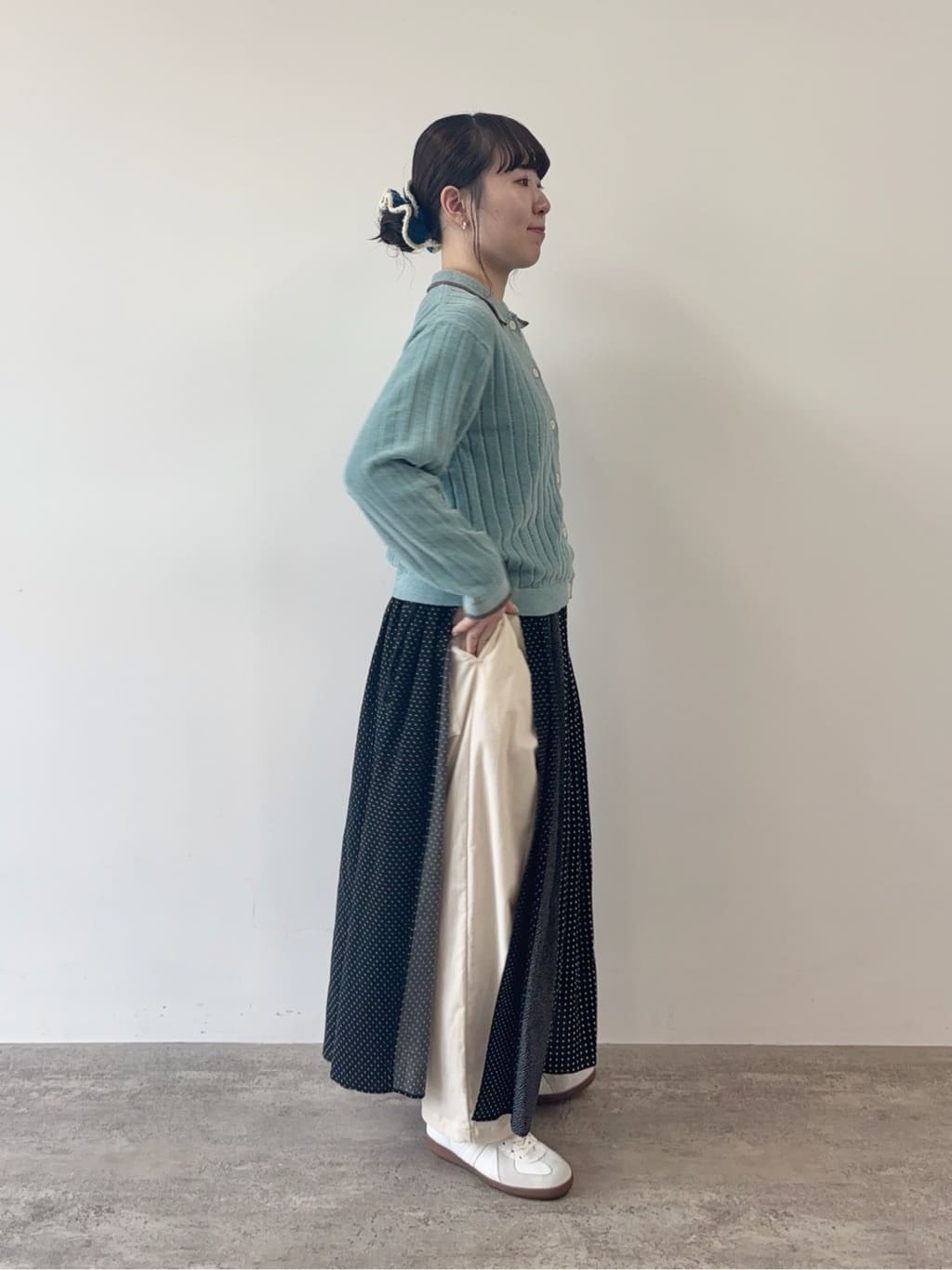 AMBIDEX �A�g���G �g���F155cm 2025.10.22