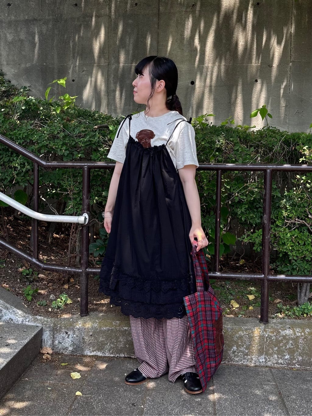 AMBIDEX アトリエ 身長:155cm 2025.07.04 AMBIDEX アトリエ 身長:155cm 2025.07.04