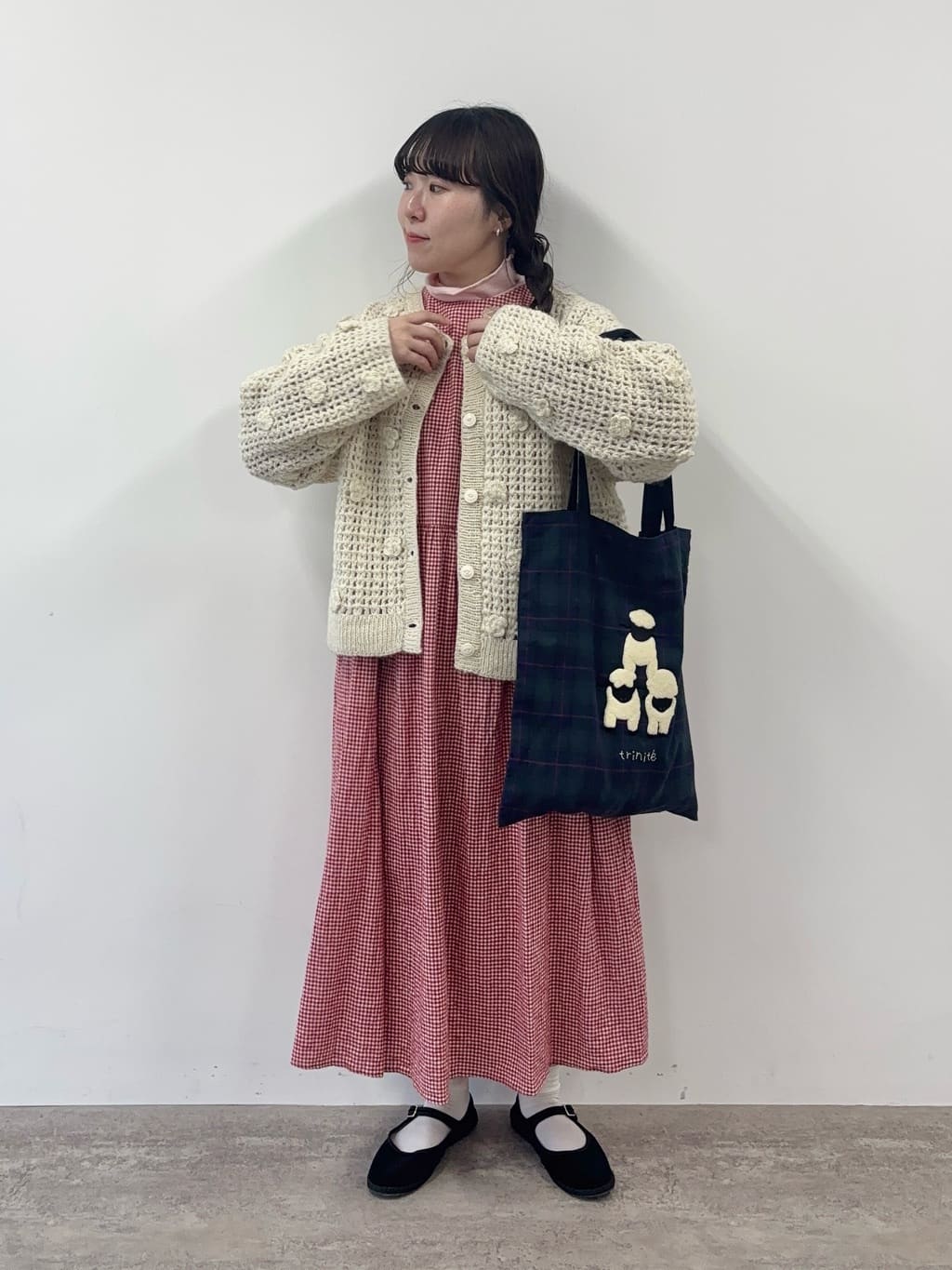 AMBIDEX �A�g���G �g���F155cm 2025.10.23