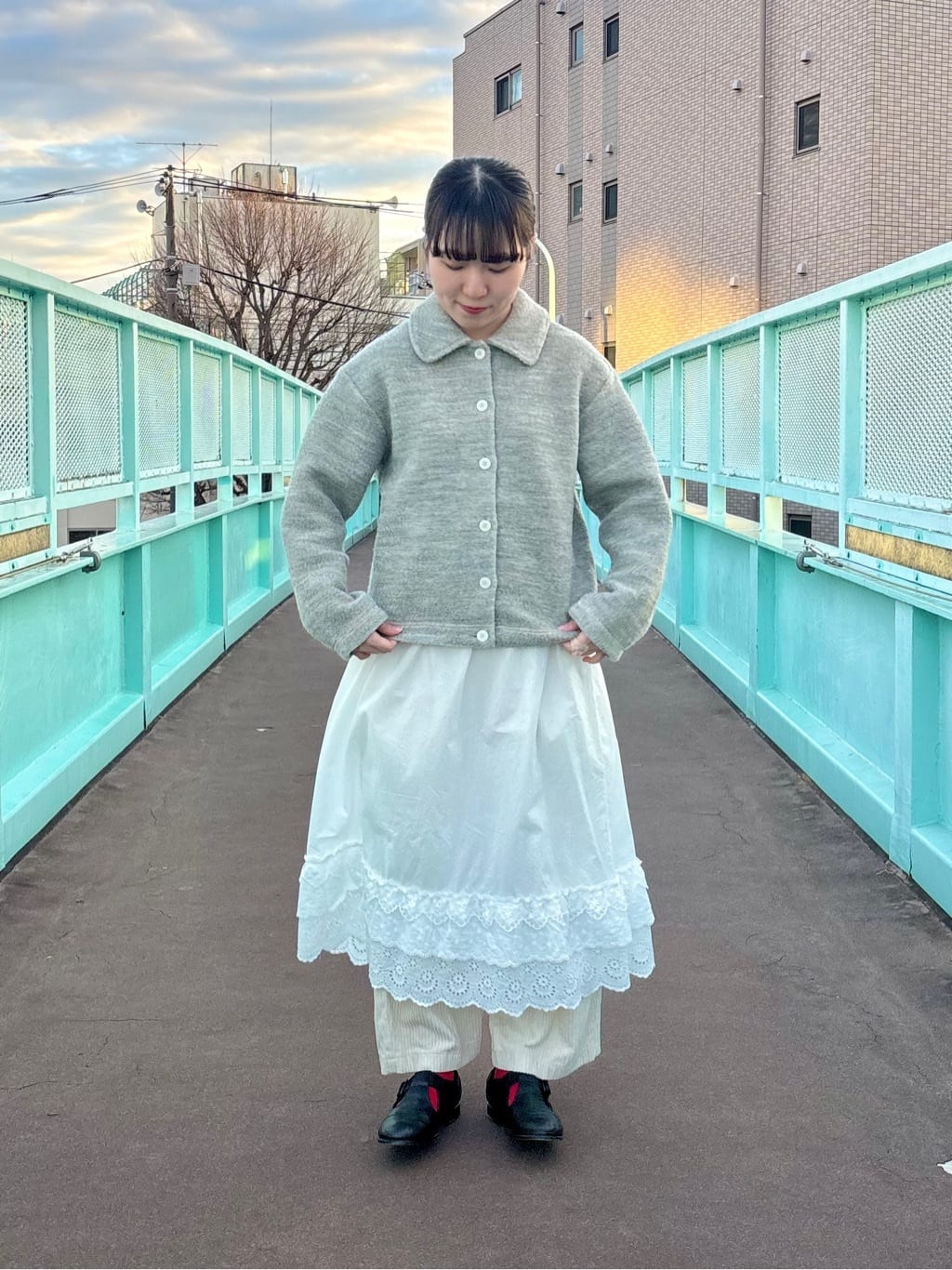 AMBIDEX �A�g���G �g���F155cm 2025.12.23