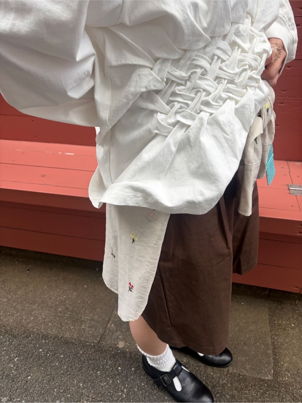 AMBIDEX �A�g���G �g���F155cm 2026.03.09