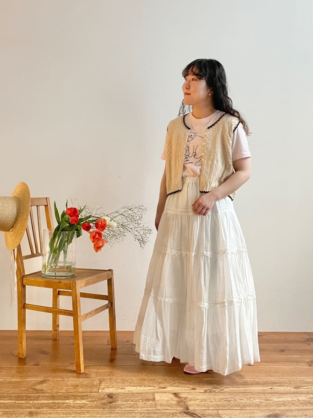 AMBIDEX アトリエ 身長:155cm 2025.04.03 AMBIDEX アトリエ 身長:155cm 2025.04.03