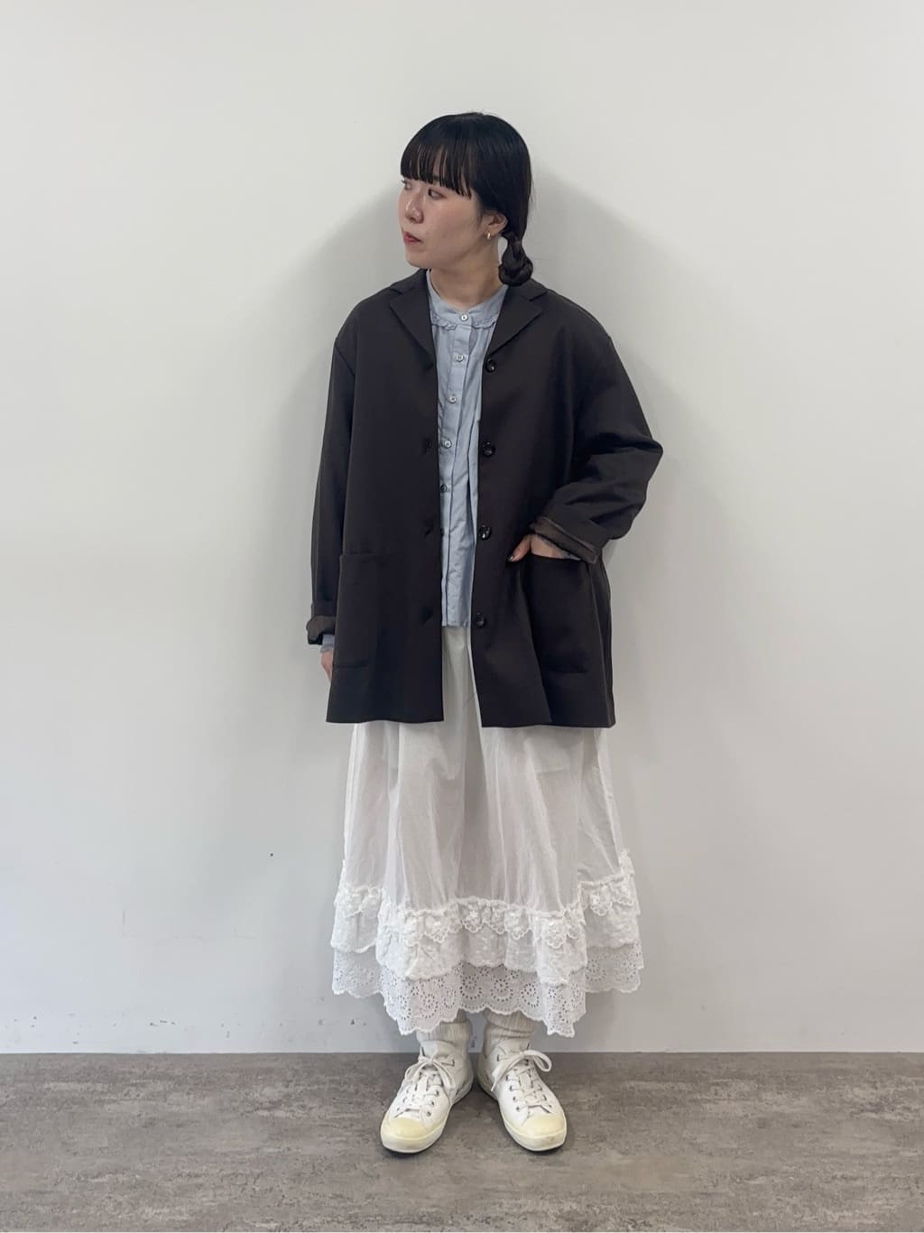 AMBIDEX �A�g���G �g���F155cm 2025.11.11