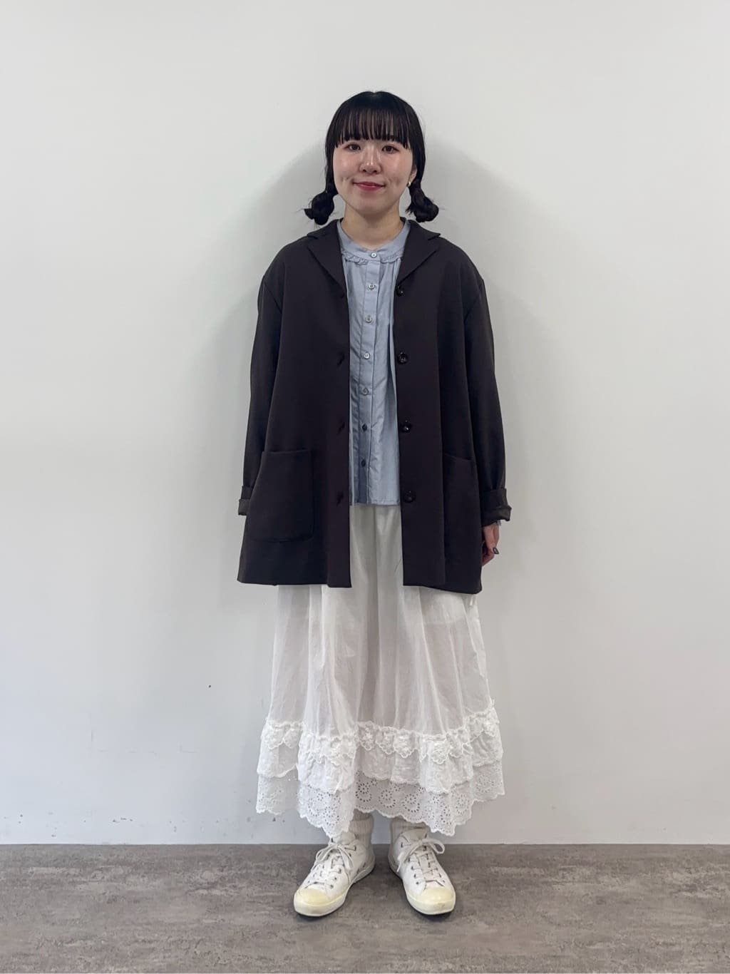 AMBIDEX �A�g���G �g���F155cm 2025.11.11